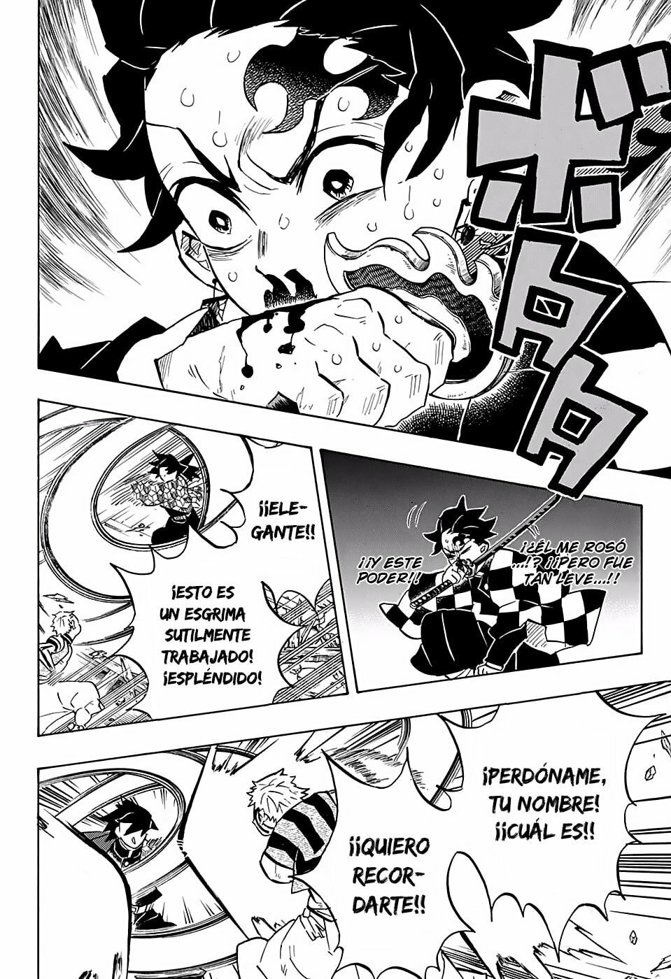 Read Demon Slayer_ Kimetsu no Yaiba ES Manga Online