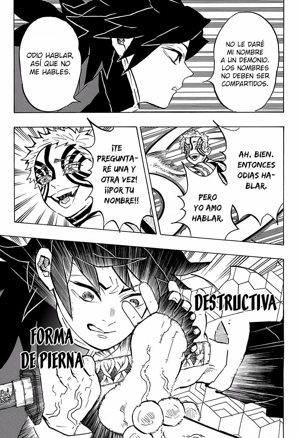 Read Demon Slayer_ Kimetsu no Yaiba ES Manga Online
