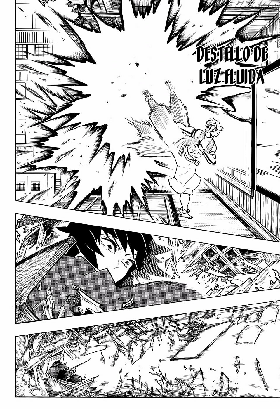 Read Demon Slayer_ Kimetsu no Yaiba ES Manga Online