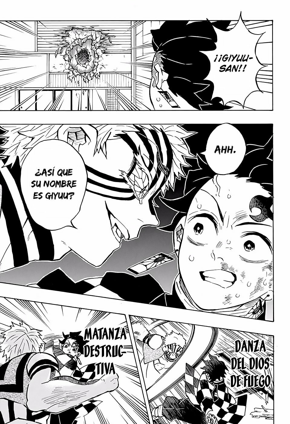 Read Demon Slayer_ Kimetsu no Yaiba ES Manga Online