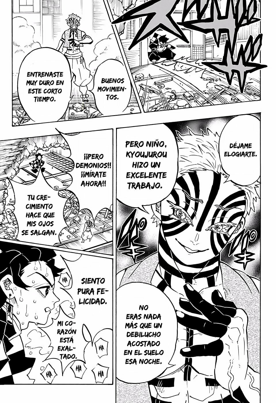 Read Demon Slayer_ Kimetsu no Yaiba ES Manga Online