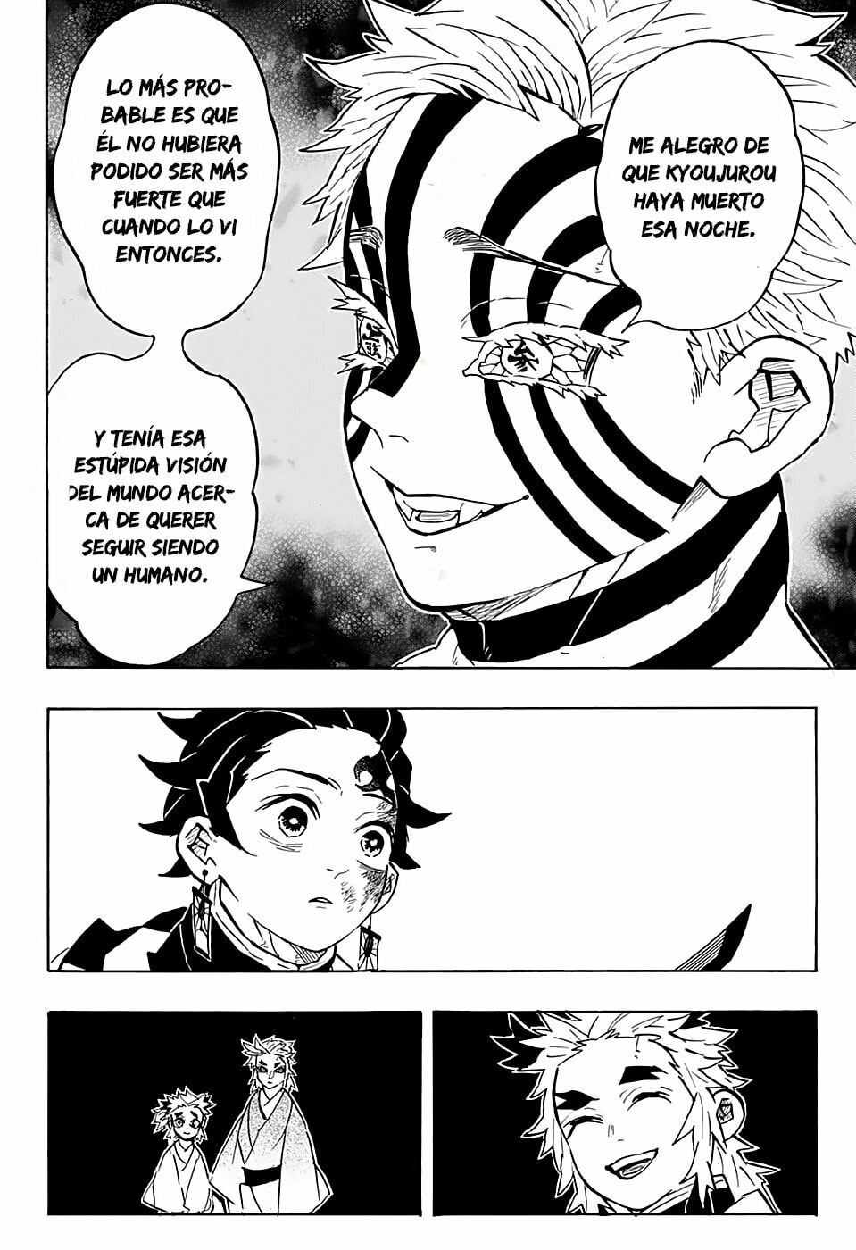 Read Demon Slayer_ Kimetsu no Yaiba ES Manga Online