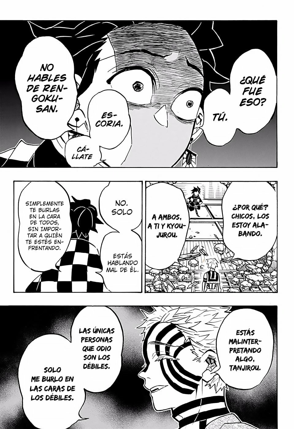 Read Demon Slayer_ Kimetsu no Yaiba ES Manga Online