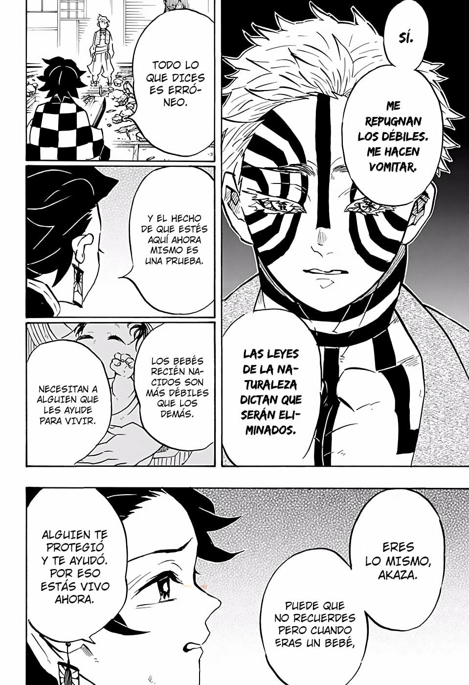 Read Demon Slayer_ Kimetsu no Yaiba ES Manga Online