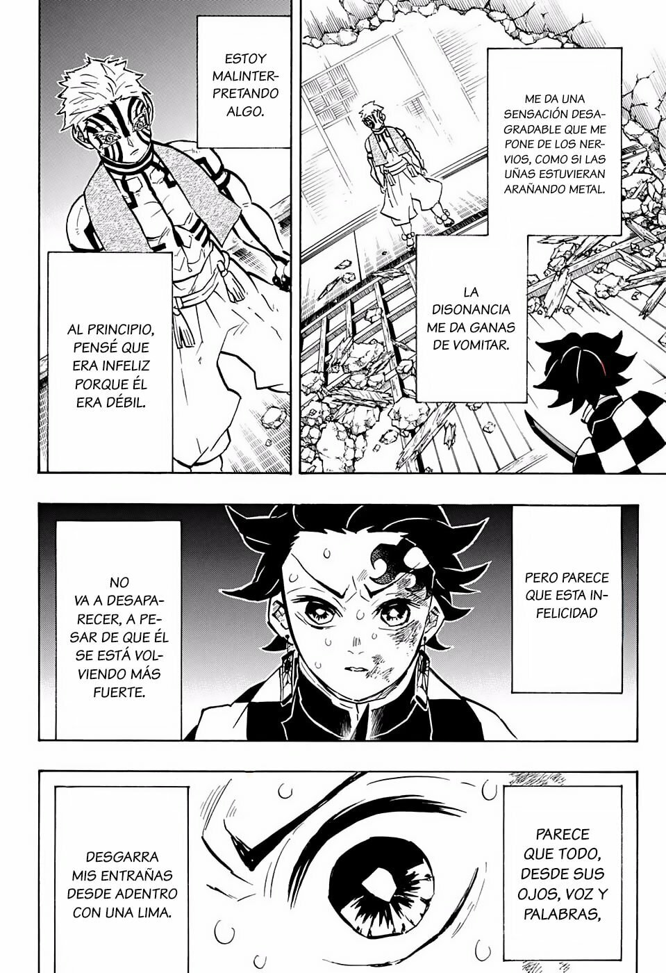 Read Demon Slayer_ Kimetsu no Yaiba ES Manga Online