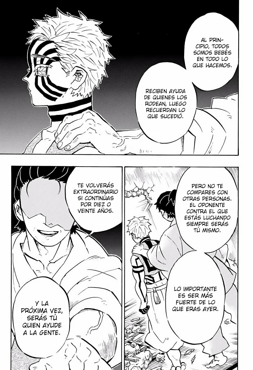 Read Demon Slayer_ Kimetsu no Yaiba ES Manga Online