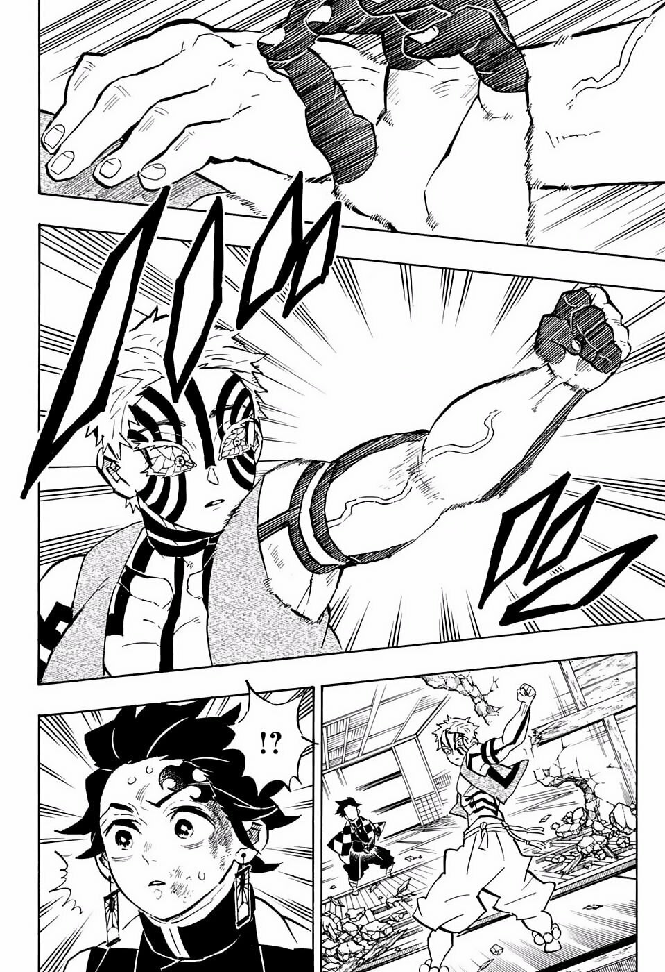 Read Demon Slayer_ Kimetsu no Yaiba ES Manga Online