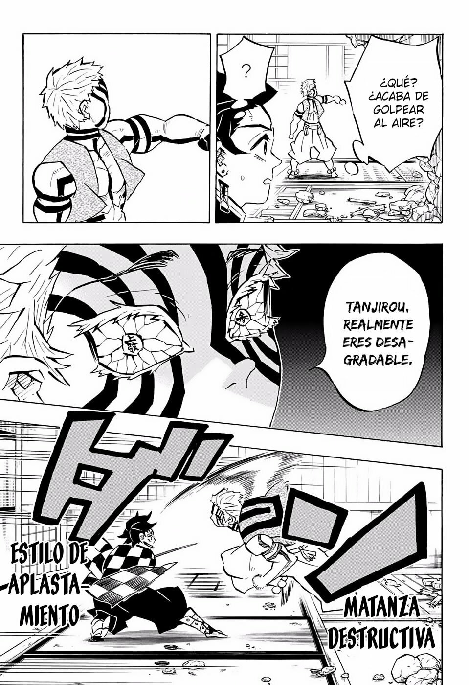 Read Demon Slayer_ Kimetsu no Yaiba ES Manga Online