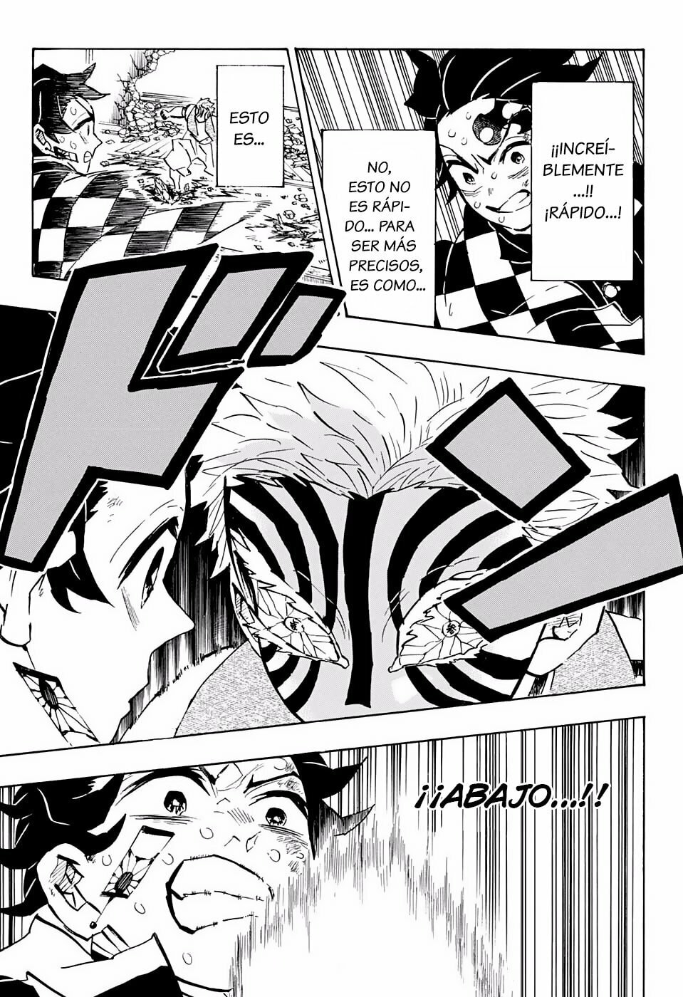 Read Demon Slayer_ Kimetsu no Yaiba ES Manga Online