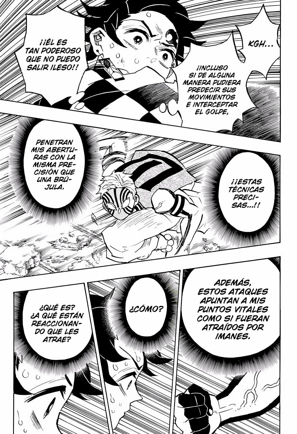 Read Demon Slayer_ Kimetsu no Yaiba ES Manga Online