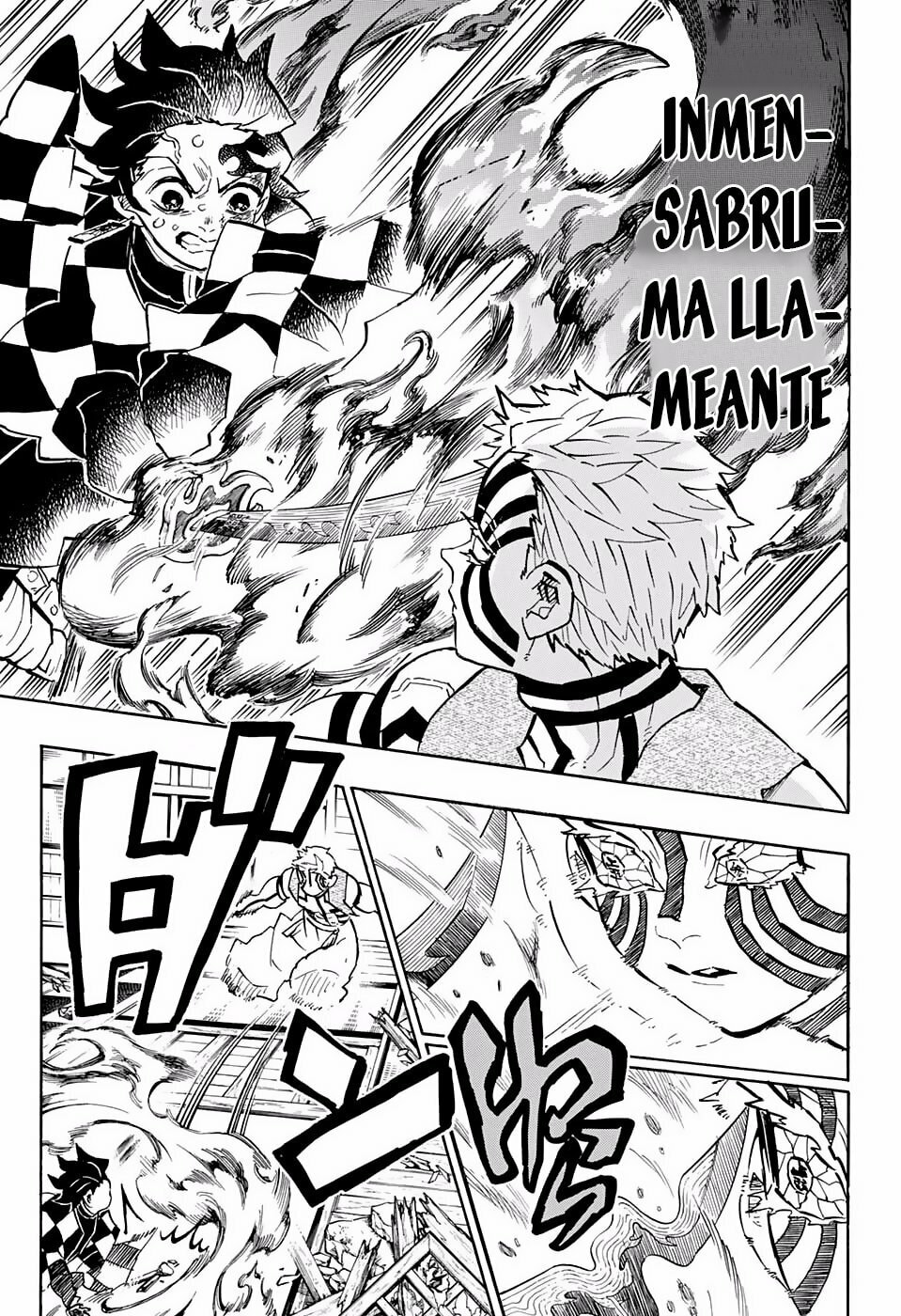 Read Demon Slayer_ Kimetsu no Yaiba ES Manga Online
