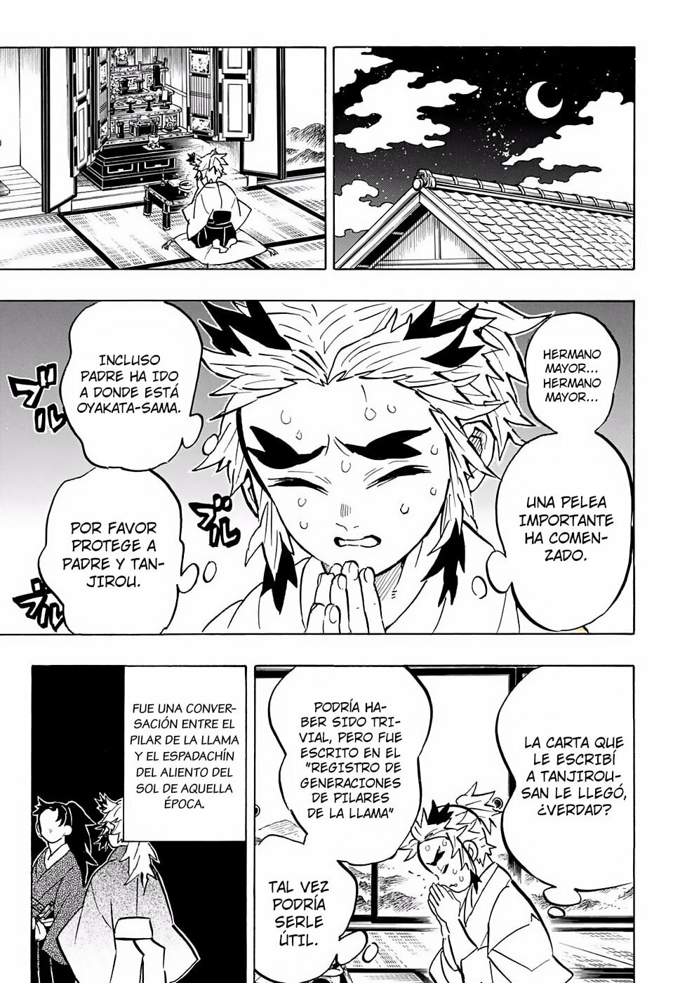 Read Demon Slayer_ Kimetsu no Yaiba ES Manga Online