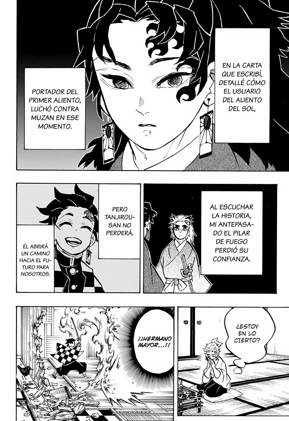 Read Demon Slayer_ Kimetsu no Yaiba ES Manga Online