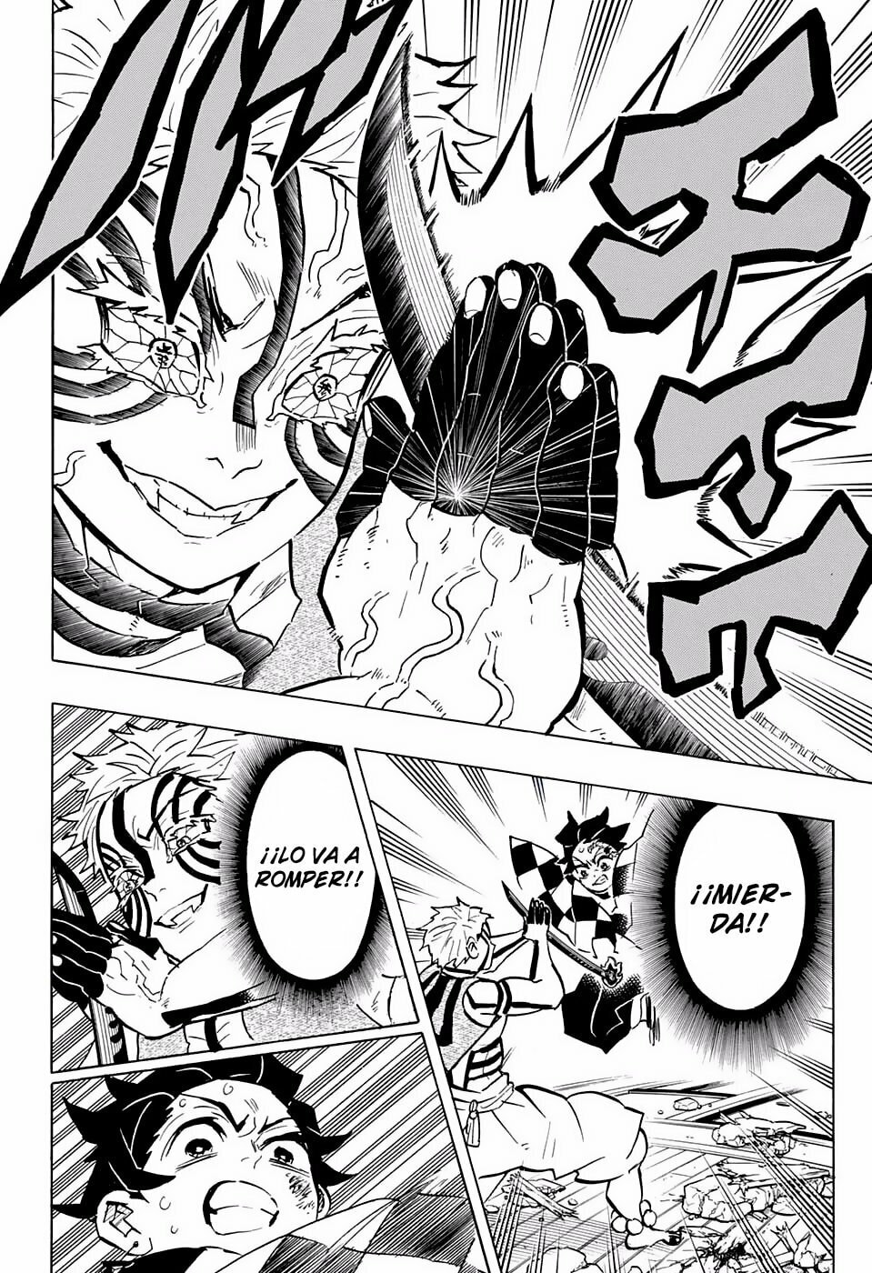 Read Demon Slayer_ Kimetsu no Yaiba ES Manga Online