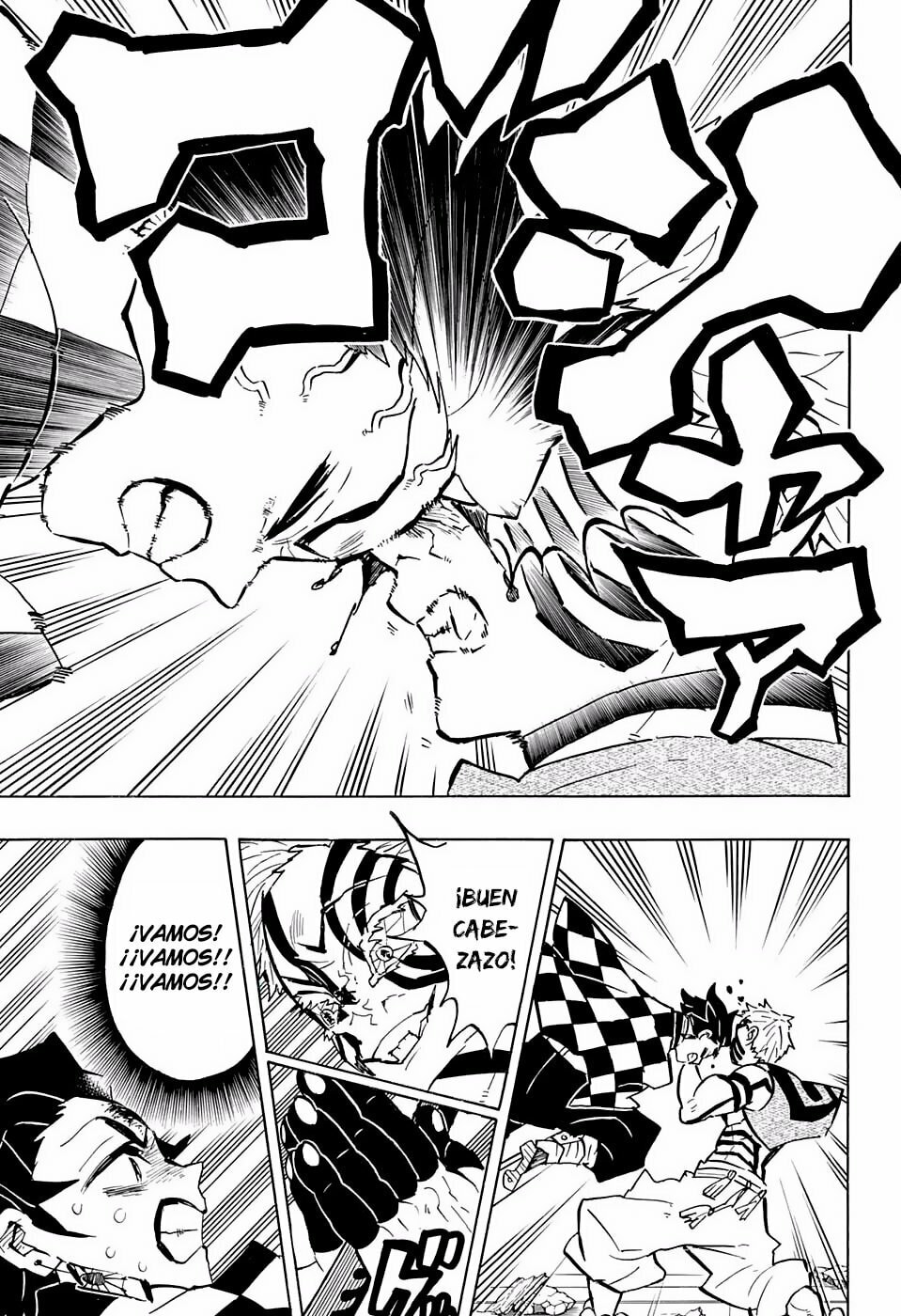 Read Demon Slayer_ Kimetsu no Yaiba ES Manga Online