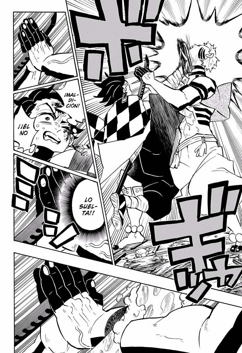 Read Demon Slayer_ Kimetsu no Yaiba ES Manga Online