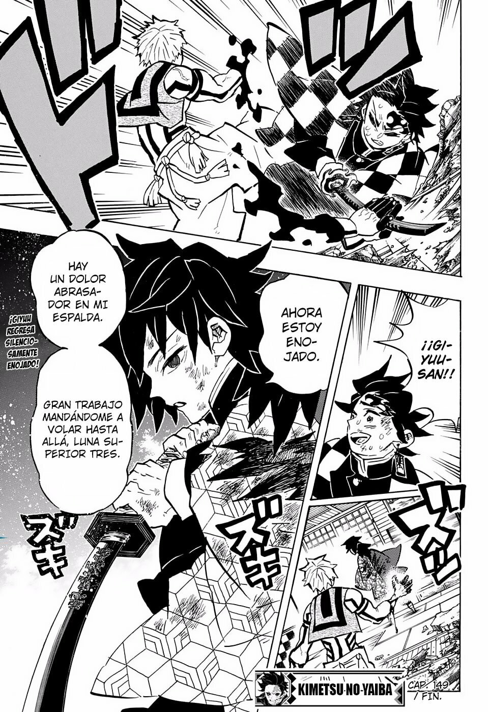 Read Demon Slayer_ Kimetsu no Yaiba ES Manga Online