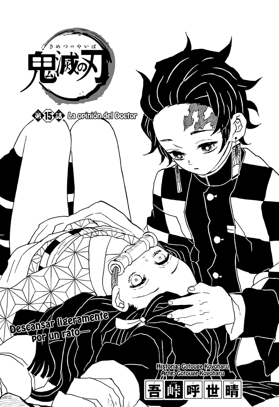 Read Demon Slayer_ Kimetsu no Yaiba ES Manga Online