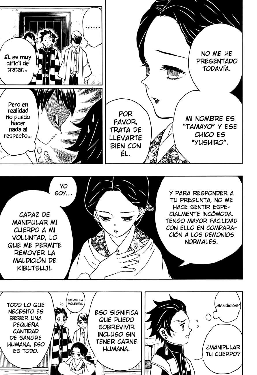 Read Demon Slayer_ Kimetsu no Yaiba ES Manga Online