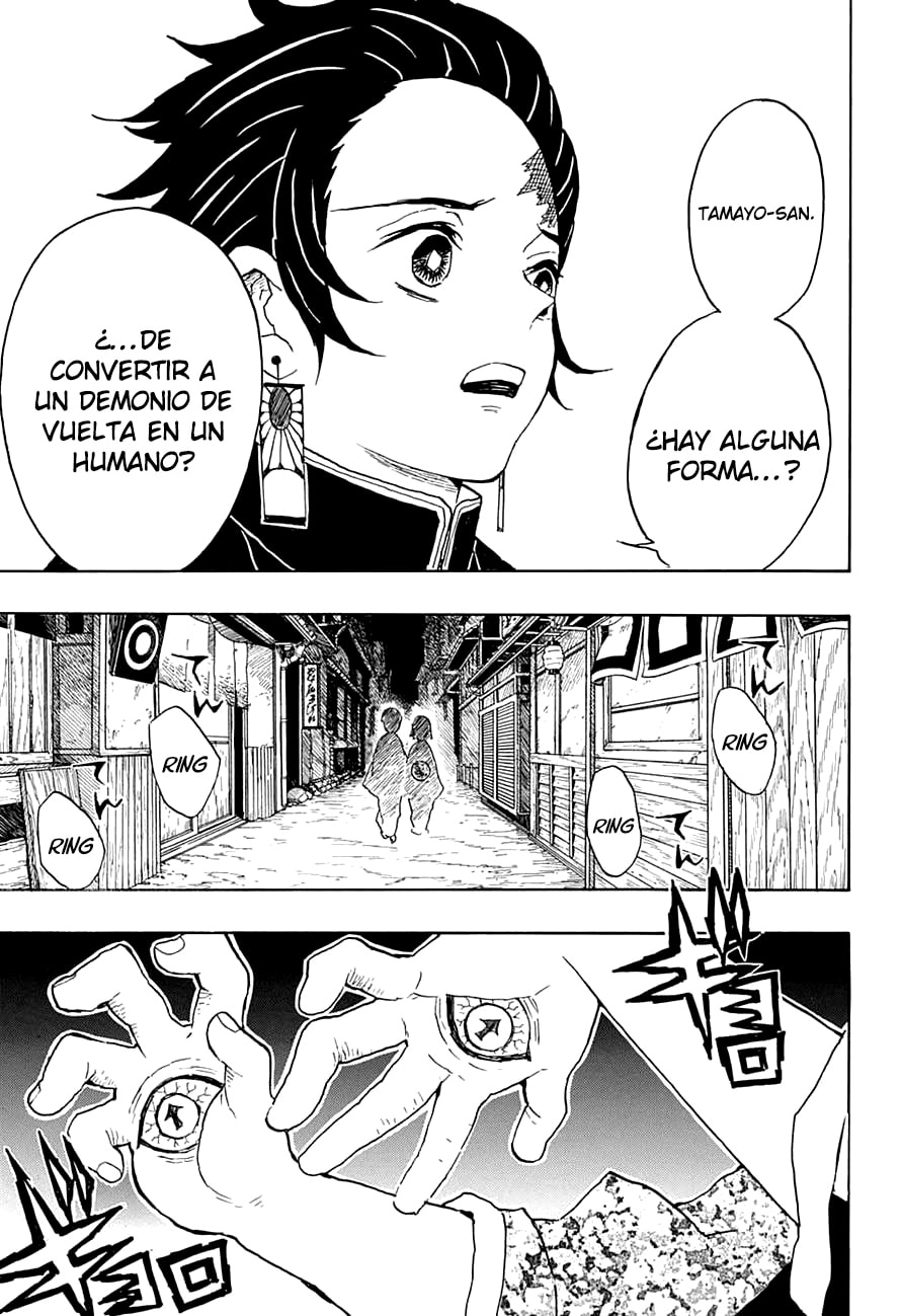 Read Demon Slayer_ Kimetsu no Yaiba ES Manga Online