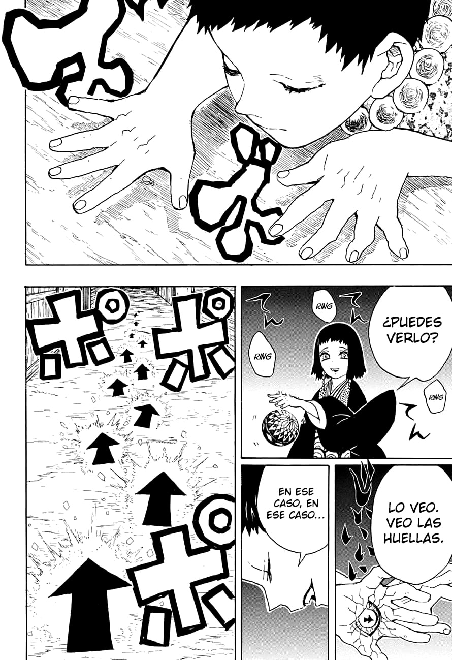 Read Demon Slayer_ Kimetsu no Yaiba ES Manga Online
