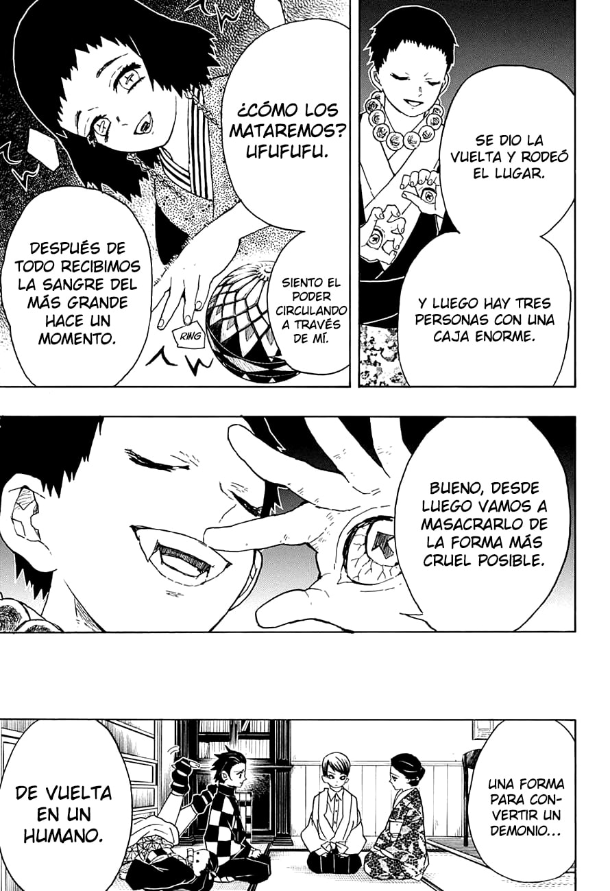 Read Demon Slayer_ Kimetsu no Yaiba ES Manga Online