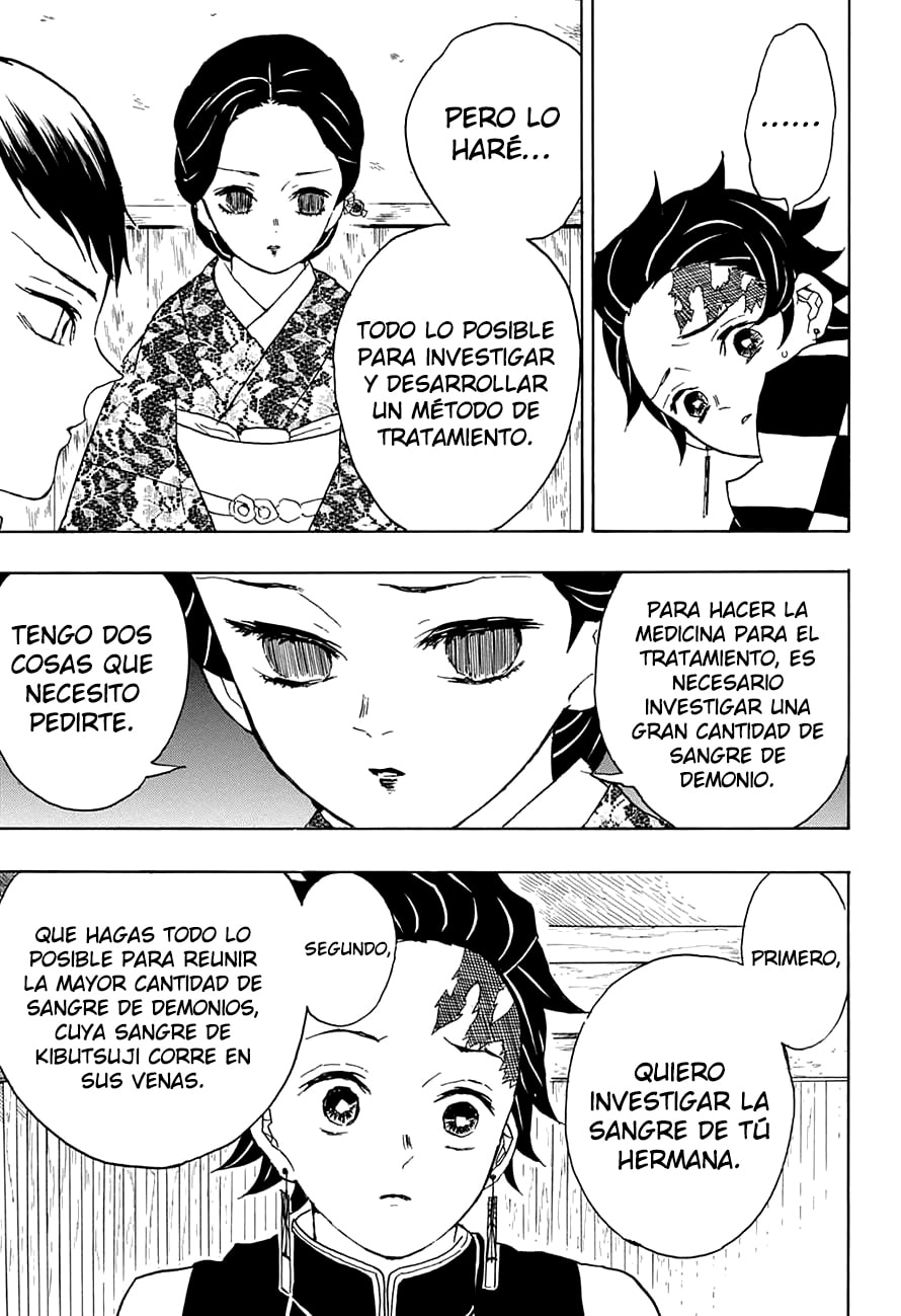 Read Demon Slayer_ Kimetsu no Yaiba ES Manga Online