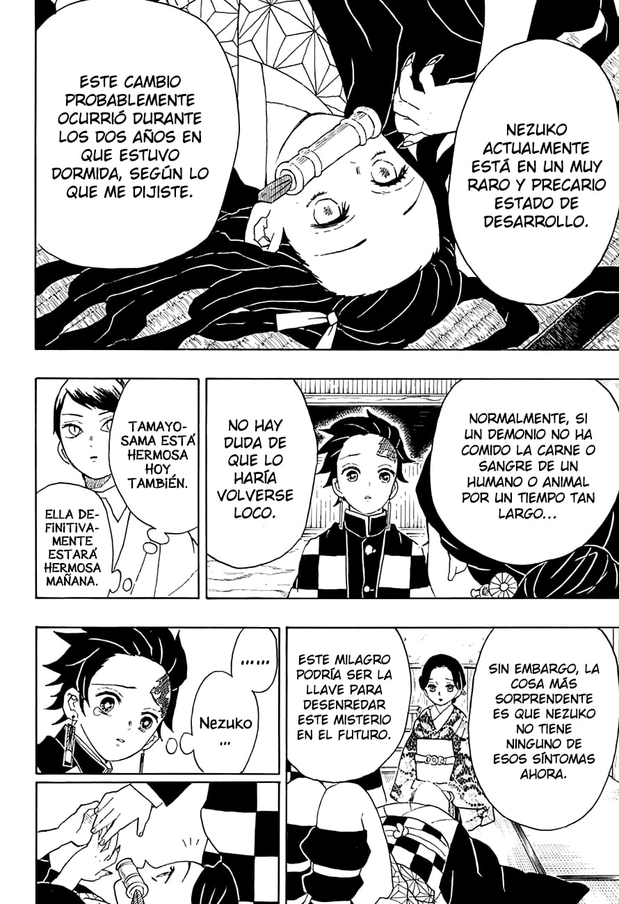 Read Demon Slayer_ Kimetsu no Yaiba ES Manga Online