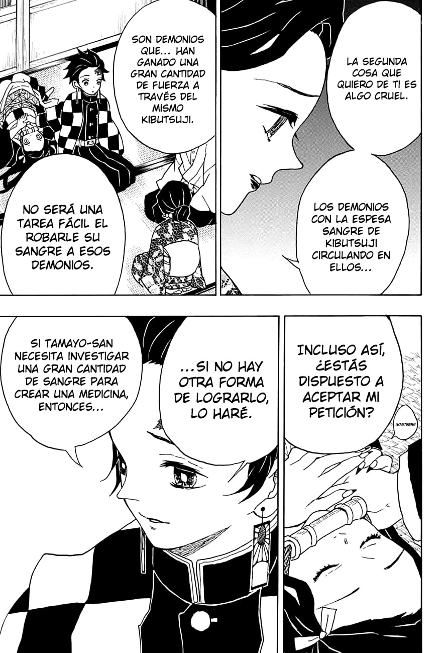 Read Demon Slayer_ Kimetsu no Yaiba ES Manga Online