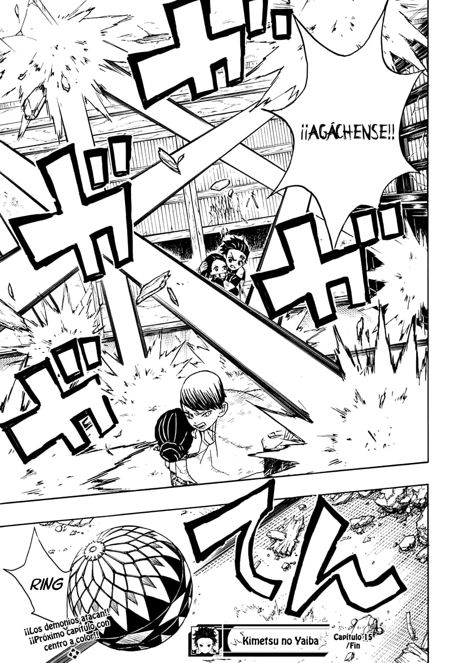 Read Demon Slayer_ Kimetsu no Yaiba ES Manga Online