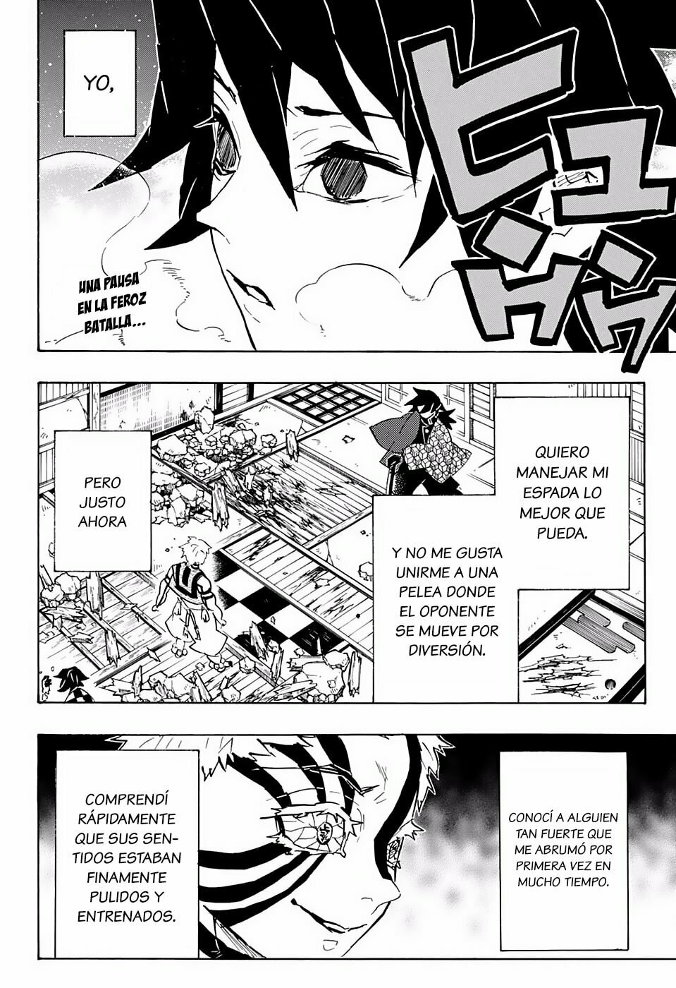 Read Demon Slayer_ Kimetsu no Yaiba ES Manga Online