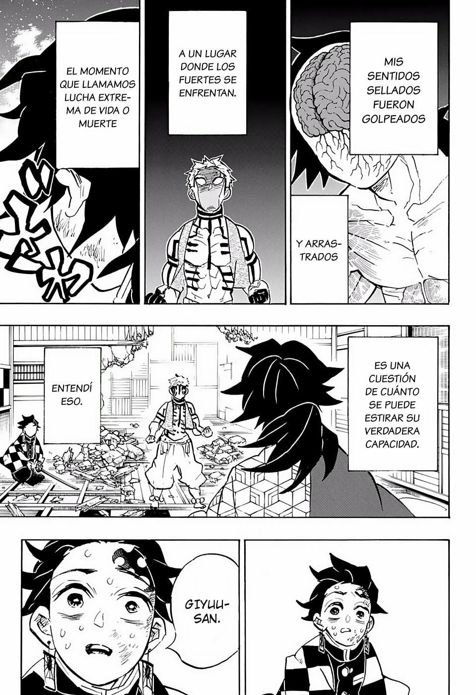 Read Demon Slayer_ Kimetsu no Yaiba ES Manga Online