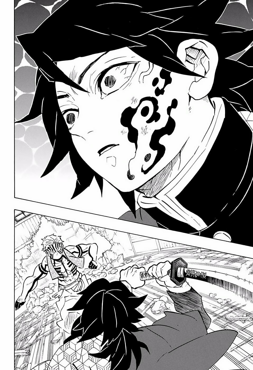 Read Demon Slayer_ Kimetsu no Yaiba ES Manga Online