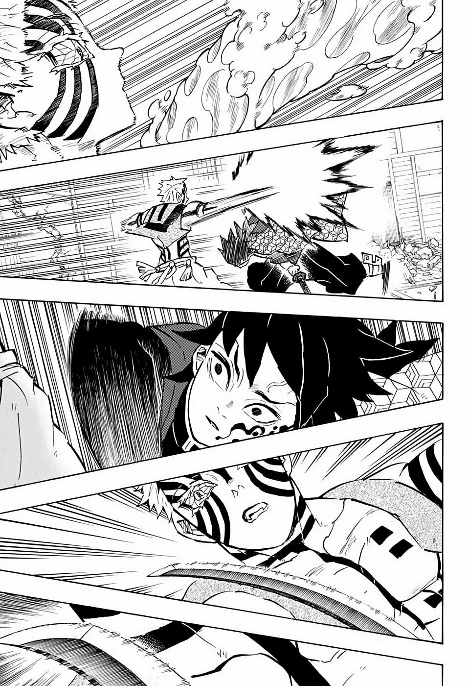 Read Demon Slayer_ Kimetsu no Yaiba ES Manga Online