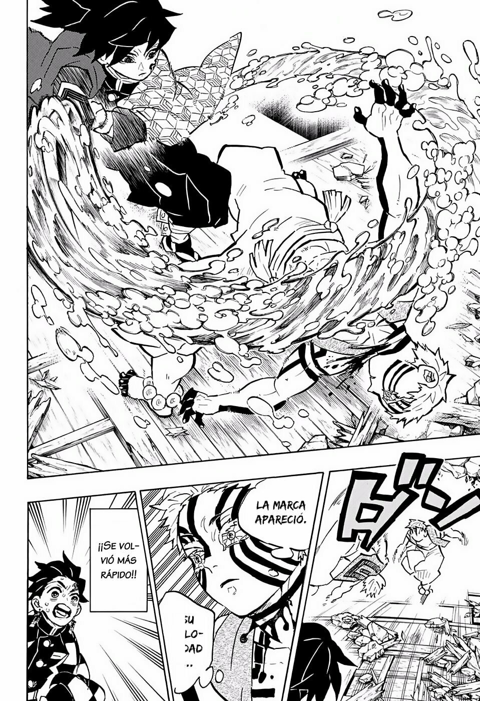 Read Demon Slayer_ Kimetsu no Yaiba ES Manga Online