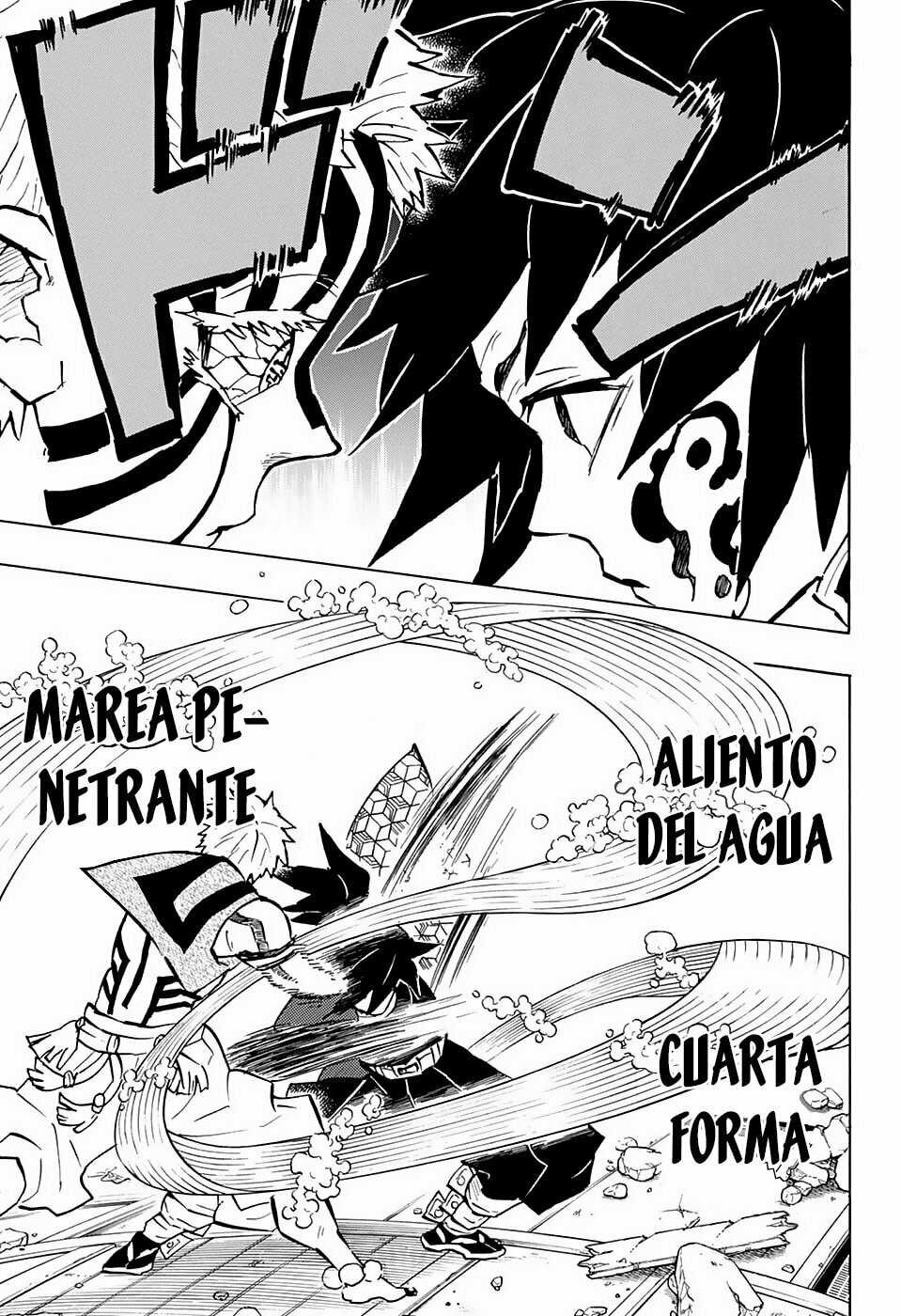 Read Demon Slayer_ Kimetsu no Yaiba ES Manga Online