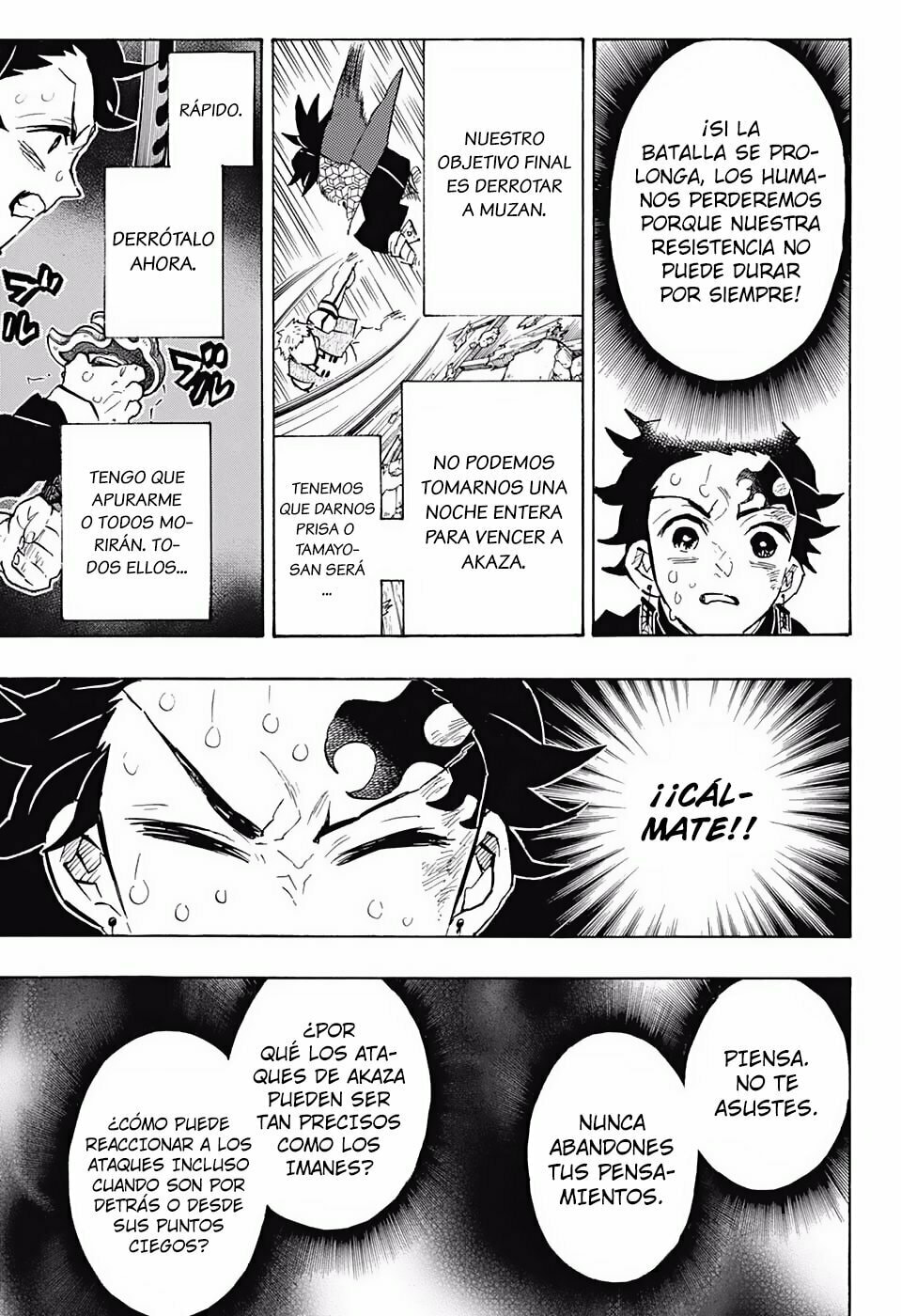 Read Demon Slayer_ Kimetsu no Yaiba ES Manga Online