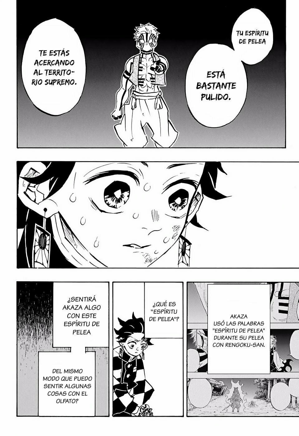 Read Demon Slayer_ Kimetsu no Yaiba ES Manga Online