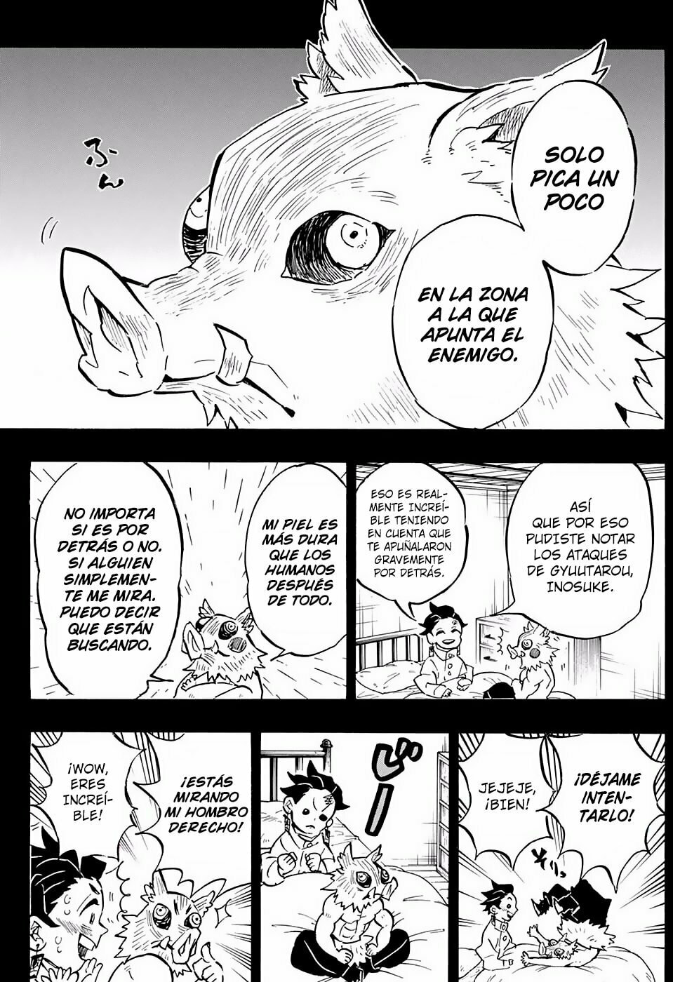 Read Demon Slayer_ Kimetsu no Yaiba ES Manga Online