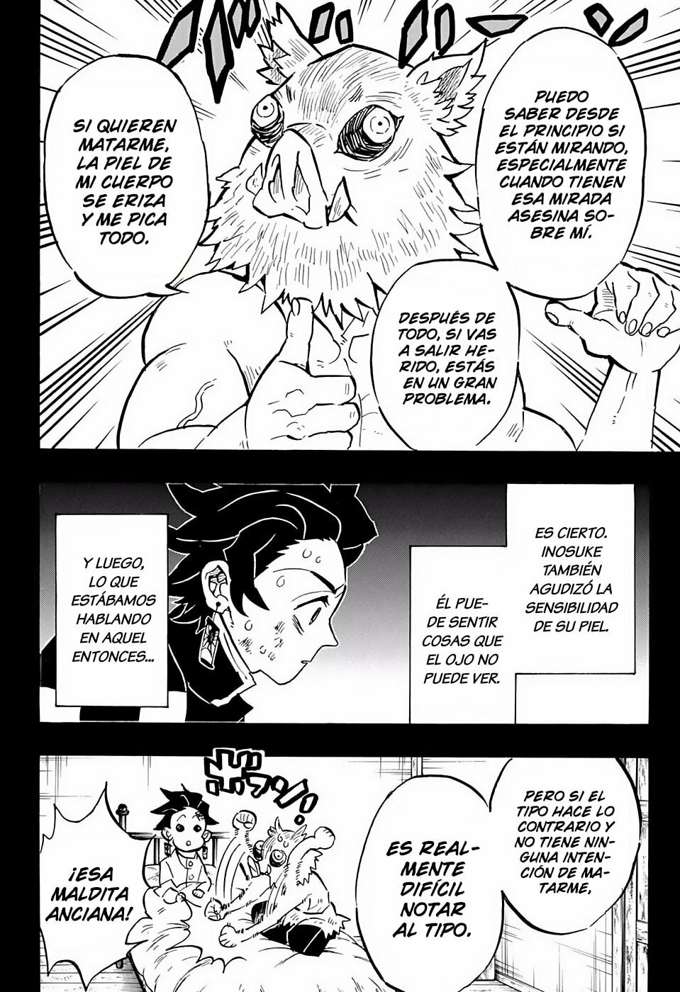 Read Demon Slayer_ Kimetsu no Yaiba ES Manga Online
