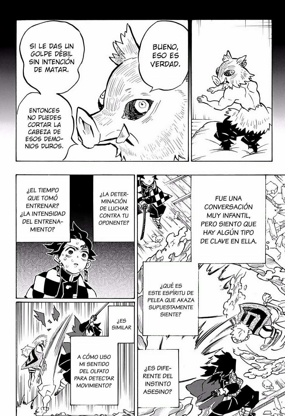 Read Demon Slayer_ Kimetsu no Yaiba ES Manga Online