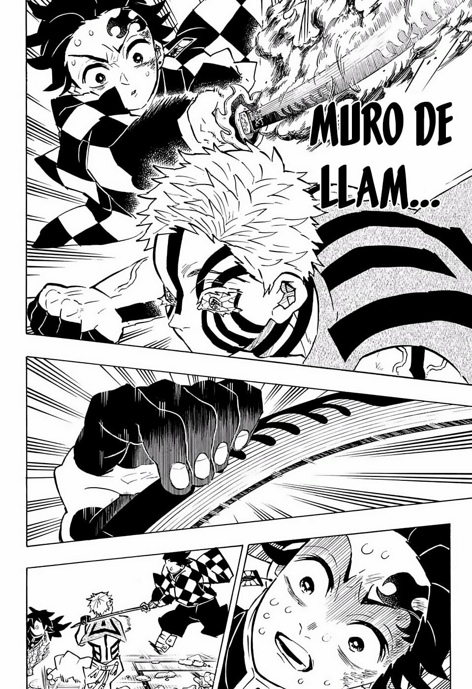 Read Demon Slayer_ Kimetsu no Yaiba ES Manga Online