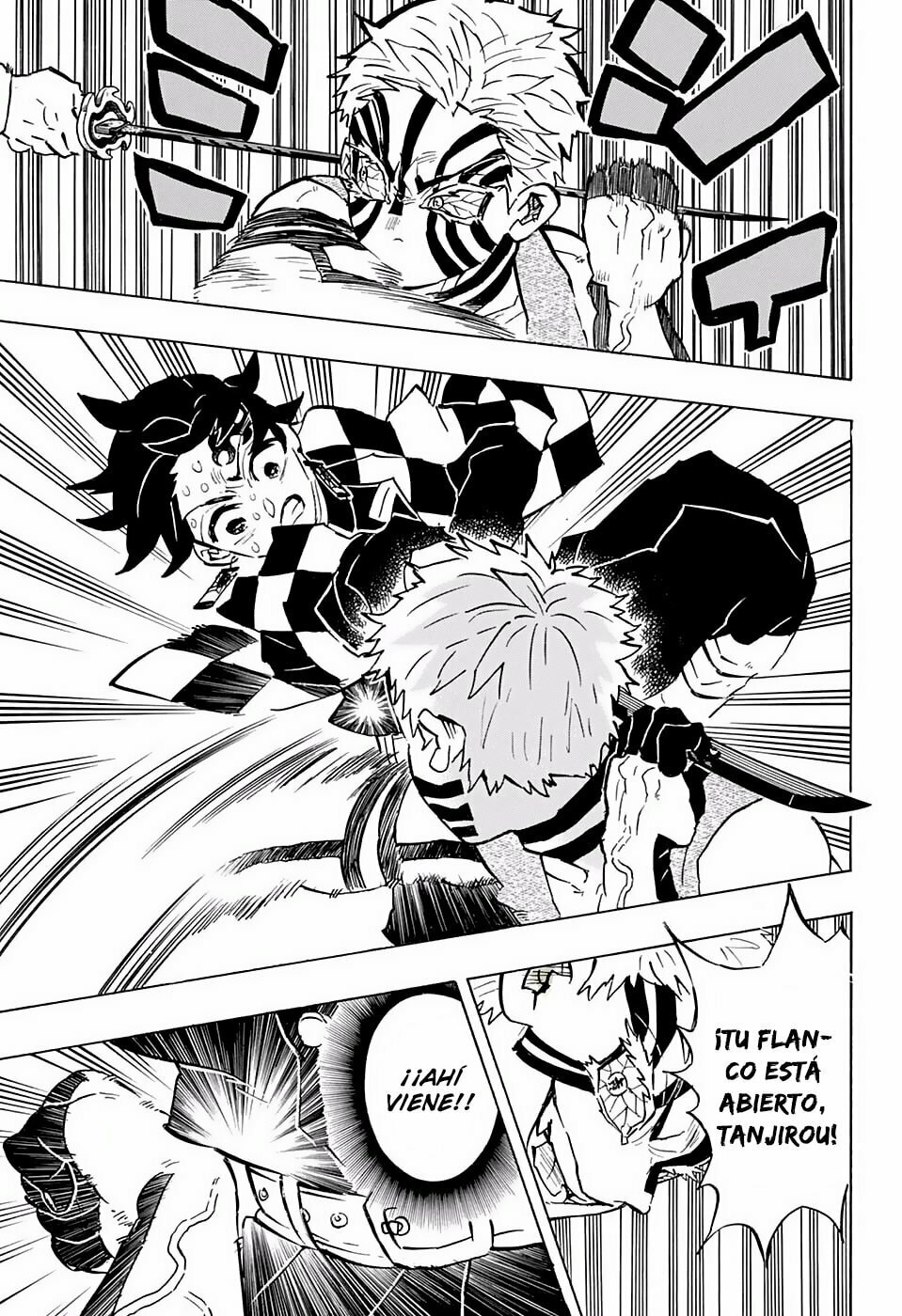 Read Demon Slayer_ Kimetsu no Yaiba ES Manga Online