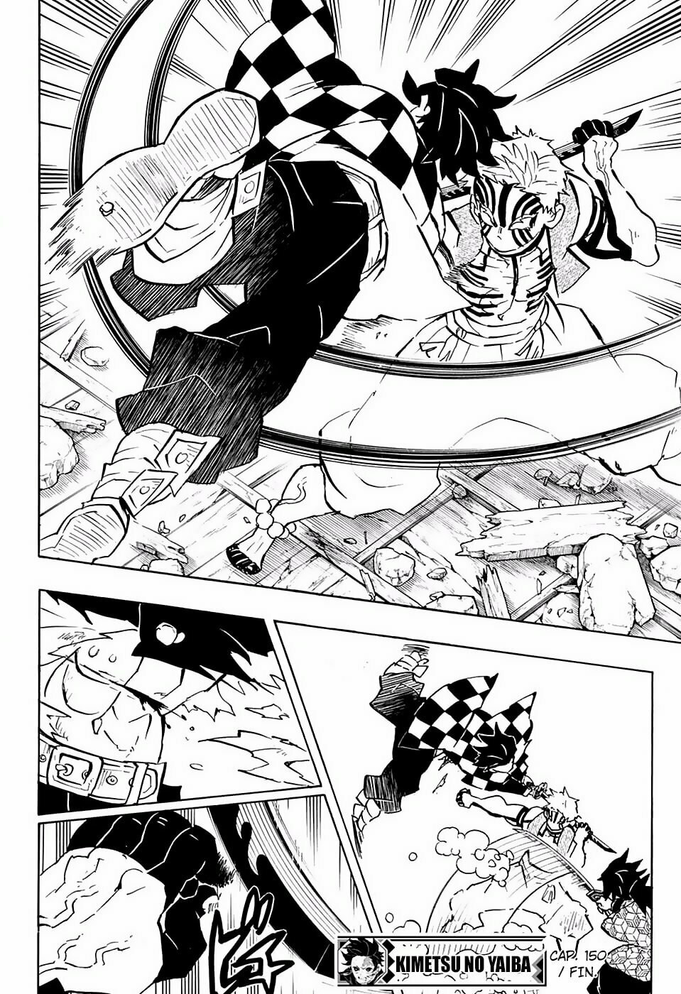 Read Demon Slayer_ Kimetsu no Yaiba ES Manga Online