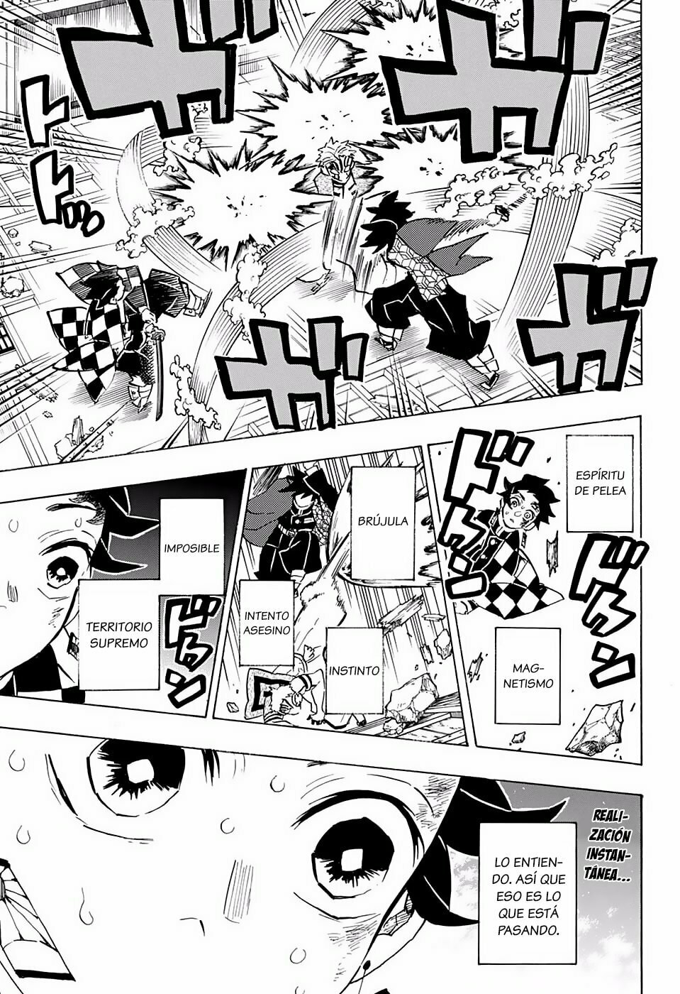 Read Demon Slayer_ Kimetsu no Yaiba ES Manga Online