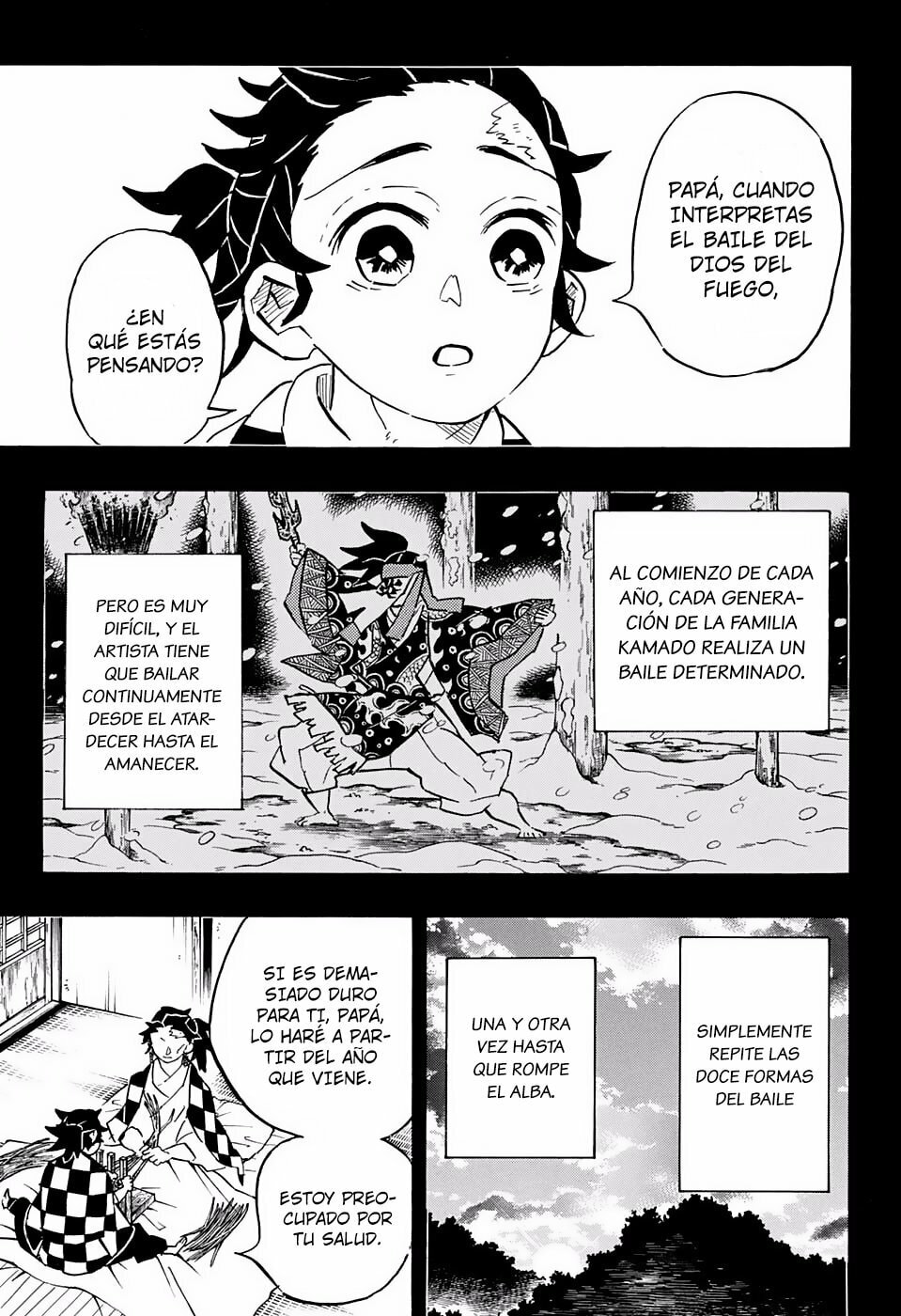 Read Demon Slayer_ Kimetsu no Yaiba ES Manga Online