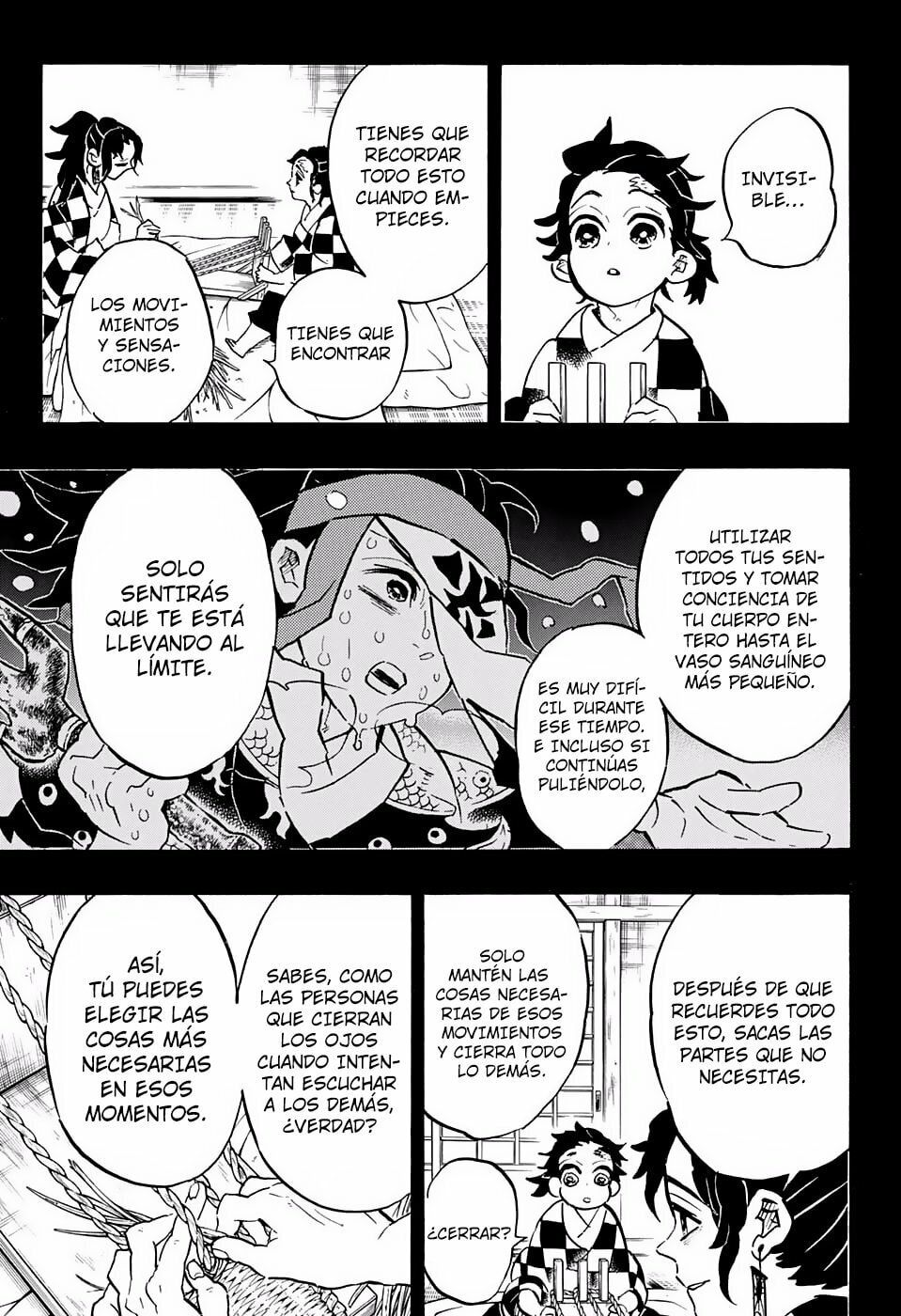 Read Demon Slayer_ Kimetsu no Yaiba ES Manga Online