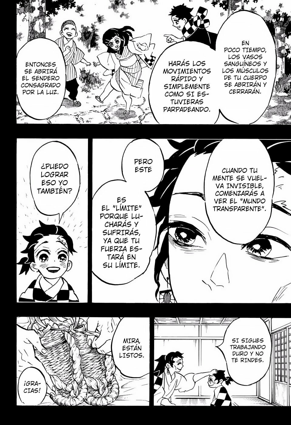 Read Demon Slayer_ Kimetsu no Yaiba ES Manga Online
