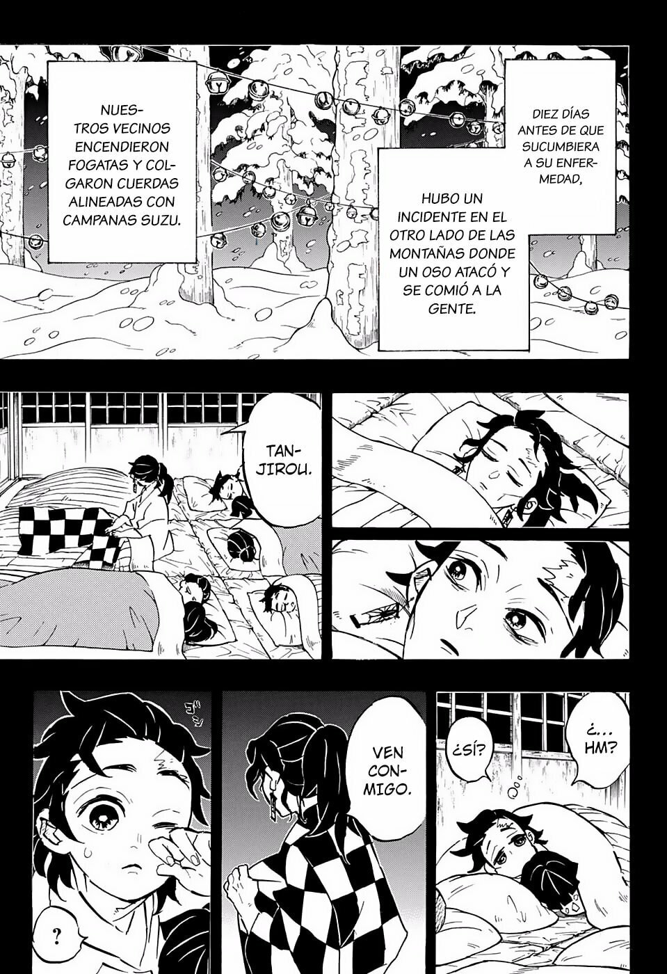 Read Demon Slayer_ Kimetsu no Yaiba ES Manga Online