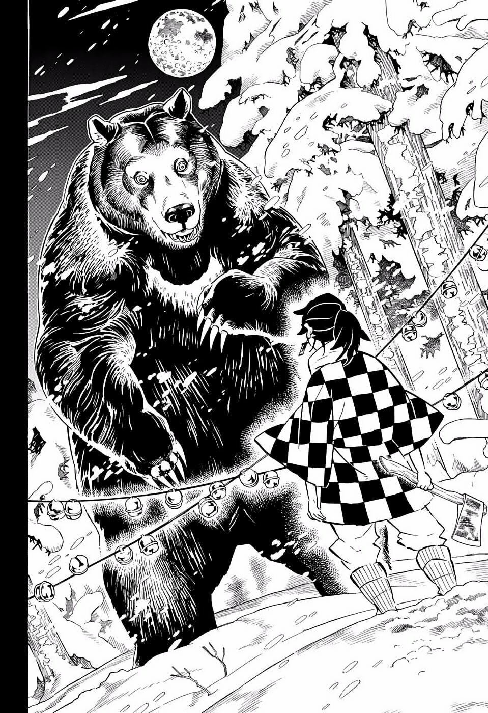 Read Demon Slayer_ Kimetsu no Yaiba ES Manga Online